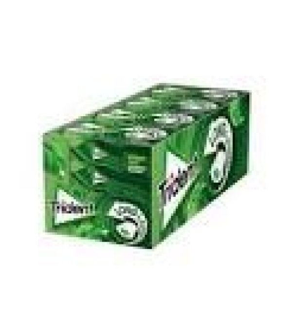 TRIDENT 60 MINUTOS HIERBABUENA, 22gr x 16und